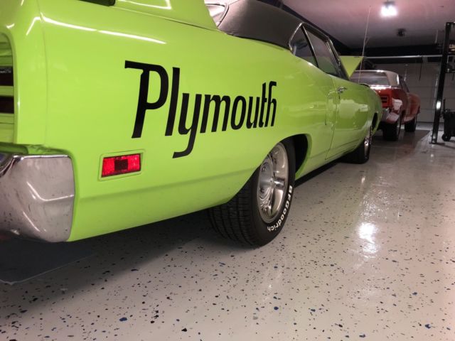 1970 Plymouth Road Runner - photo 4