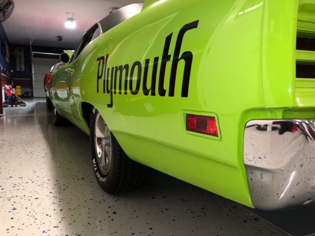 1970 Plymouth Road Runner - photo 5