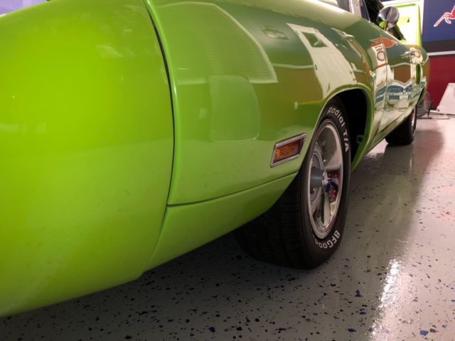 1970 Plymouth Road Runner - photo 8