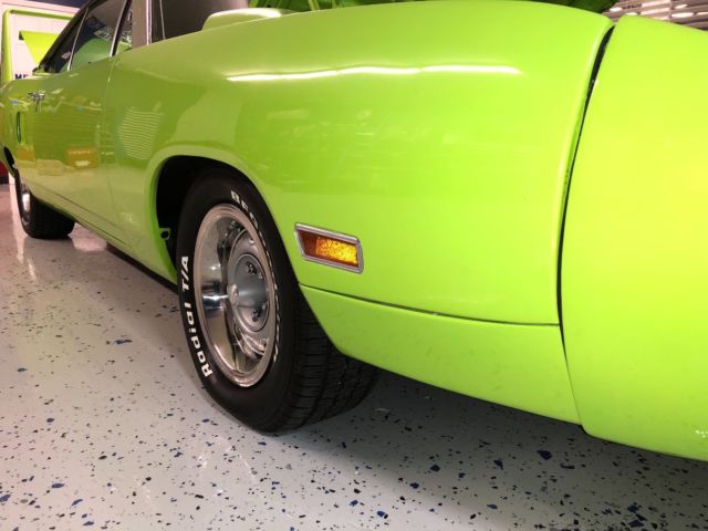 1970 Plymouth Road Runner - photo 9