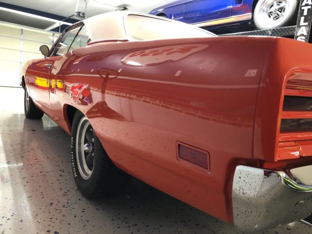 1970 Plymouth Road Runner - photo 5