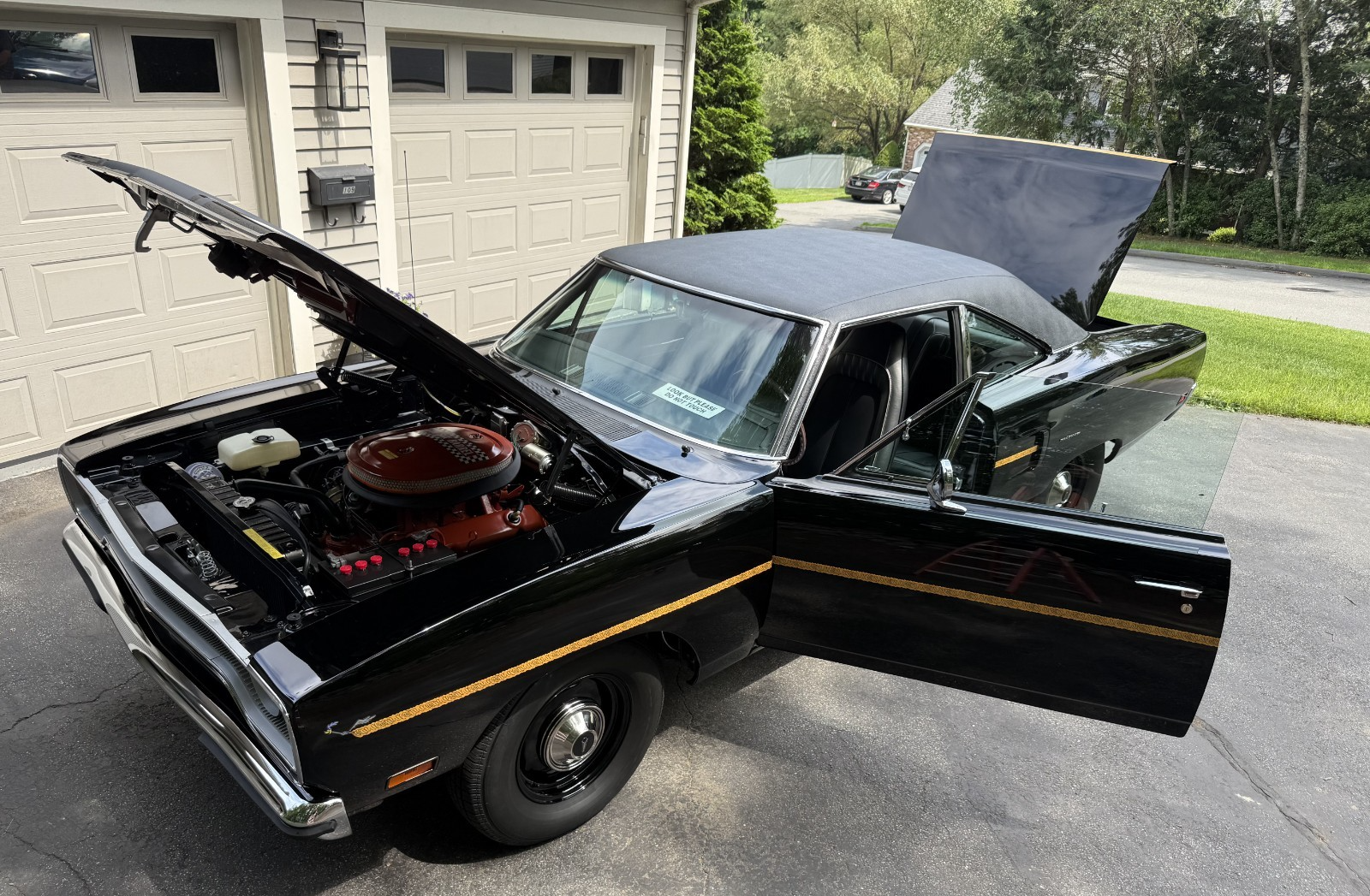 1970 Plymouth Road Runner - photo 11