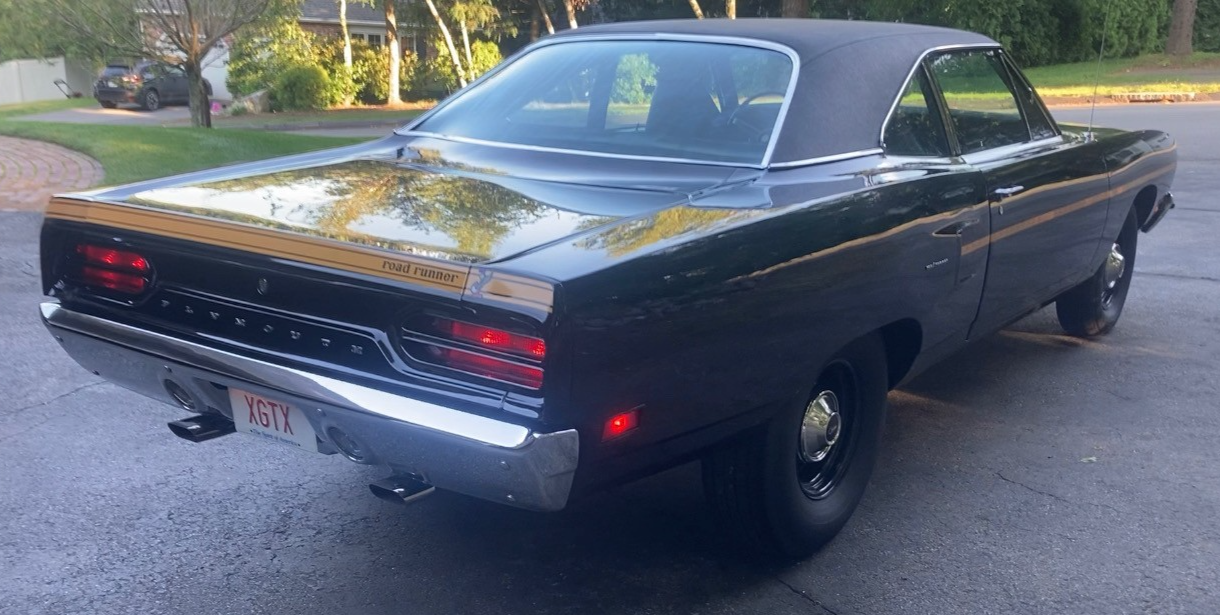 1970 Plymouth Road Runner - photo 2