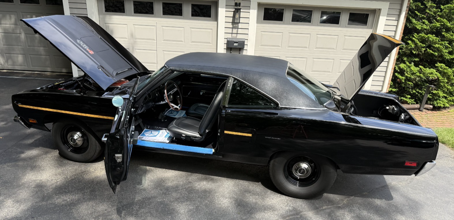1970 Plymouth Road Runner - photo 6