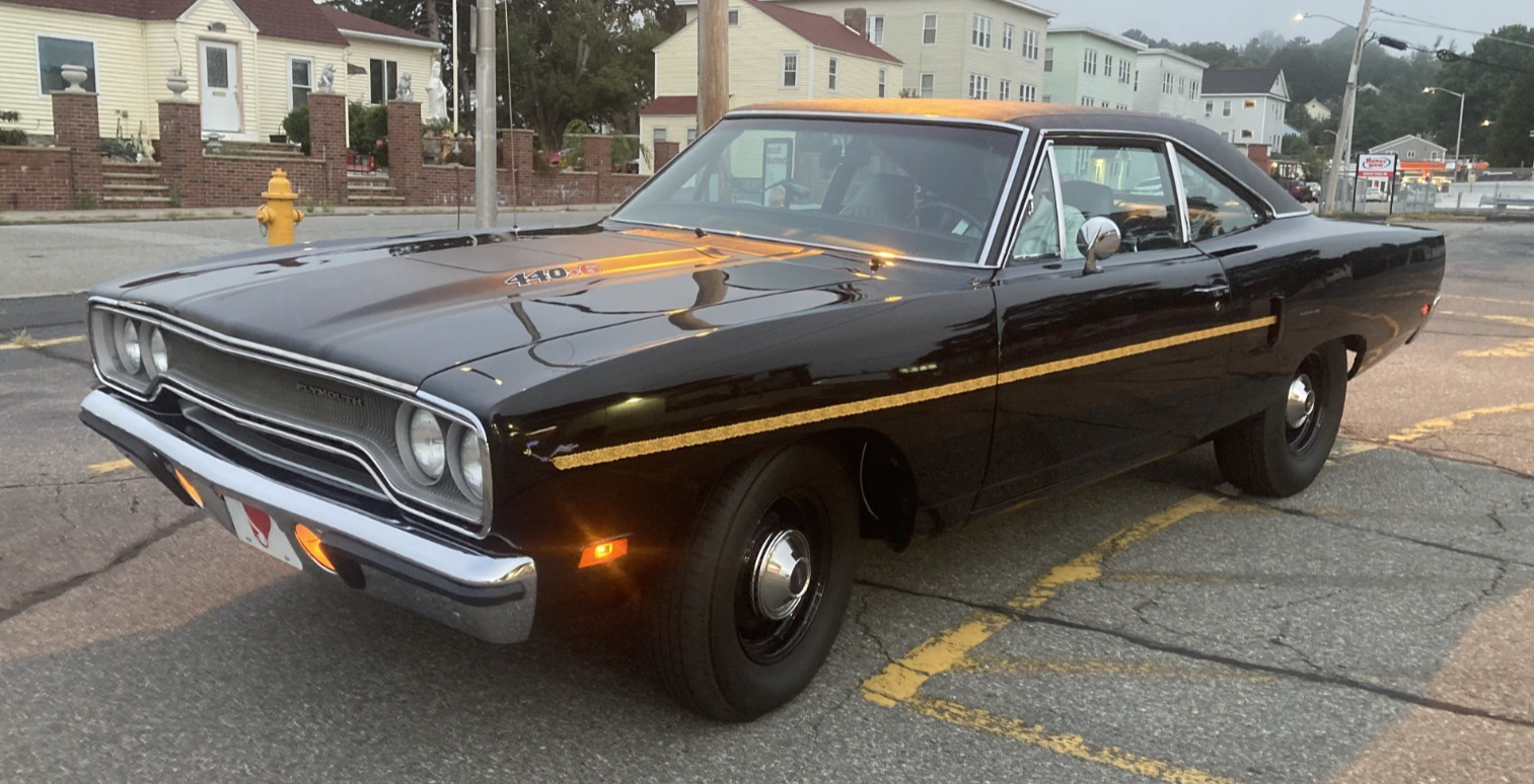 1970 Plymouth Road Runner - photo 7