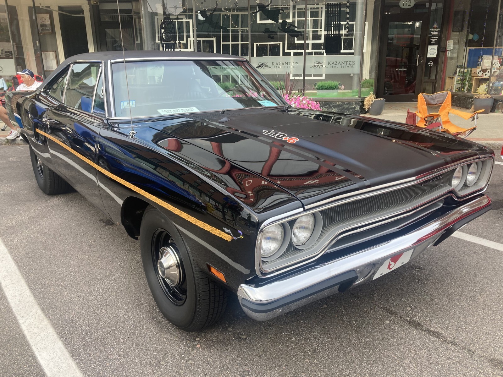 1970 Plymouth Road Runner - photo 8