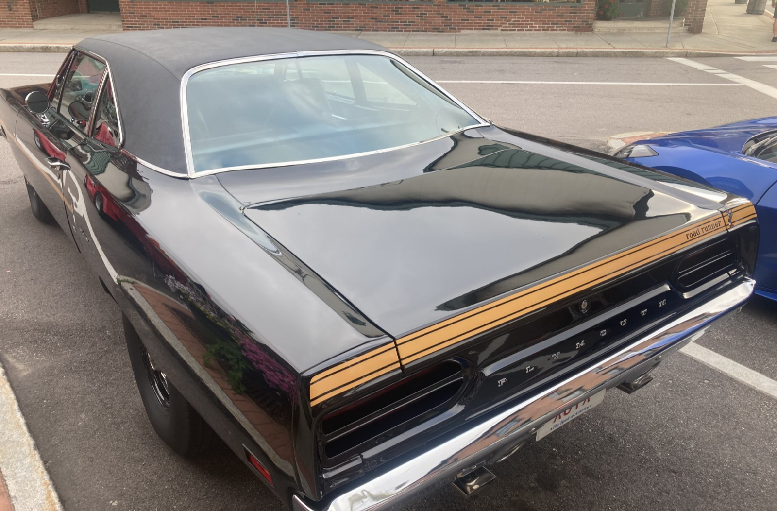1970 Plymouth Road Runner - photo 9