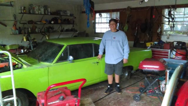 1970 Plymouth Road Runner - photo 10