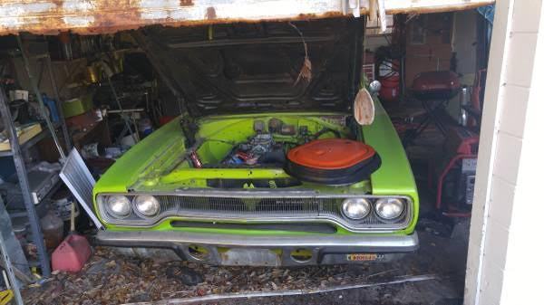 1970 Plymouth Road Runner - photo 5