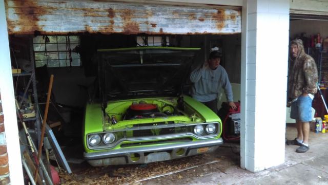 1970 Plymouth Road Runner - photo 6