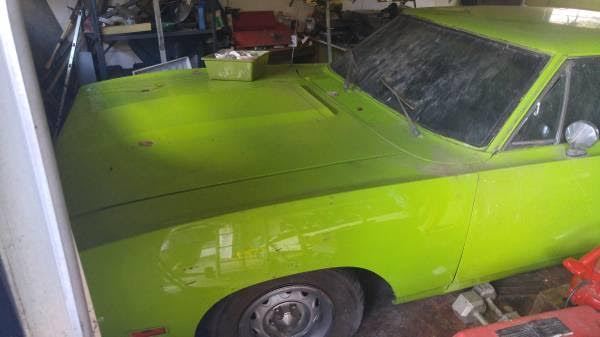 1970 Plymouth Road Runner - photo 8