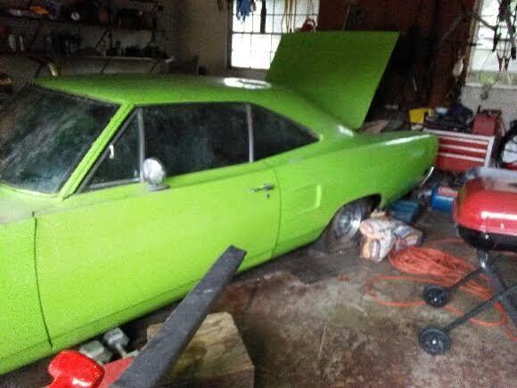 1970 Plymouth Road Runner - photo 9
