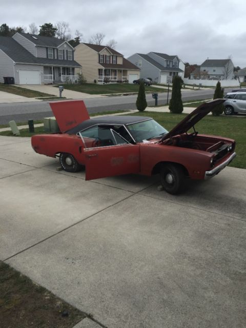 1970 Plymouth Road Runner - photo 2