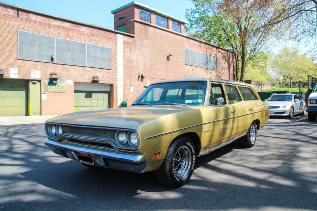 1970 Plymouth Satellite - photo 3