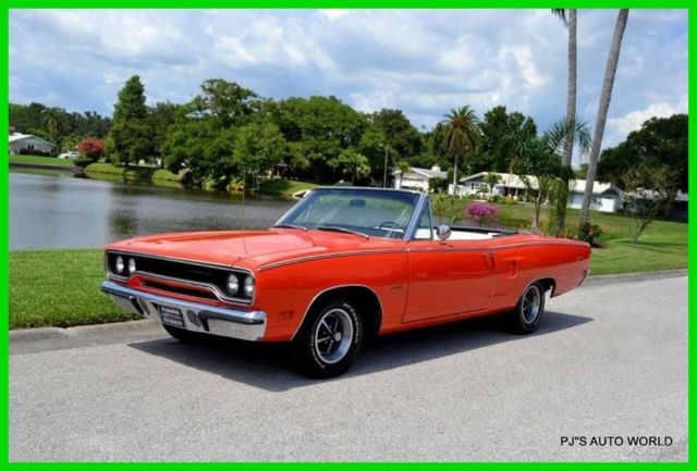 1970 Plymouth Satellite 318 V8 Factory Air 1970 Plymouth Satellite 1970 Plymouth Satellite convertible 318 V8 Factory Air