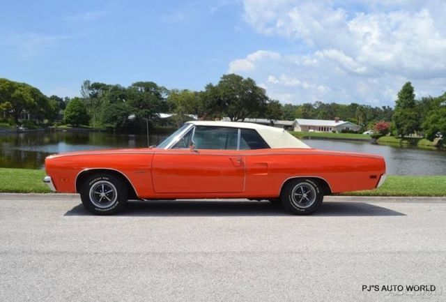 1970 Plymouth Satellite 1970 Plymouth Satellite convertible 318 V8 Factory Air - photo 13