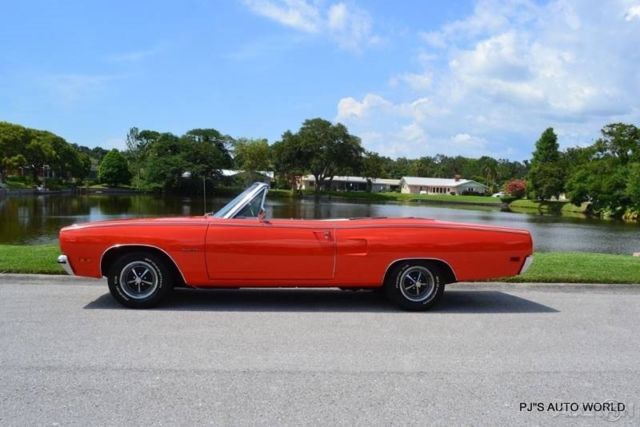 1970 Plymouth Satellite 1970 Plymouth Satellite convertible 318 V8 Factory Air - photo 2