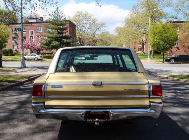 1970 Plymouth Satellite - photo 4
