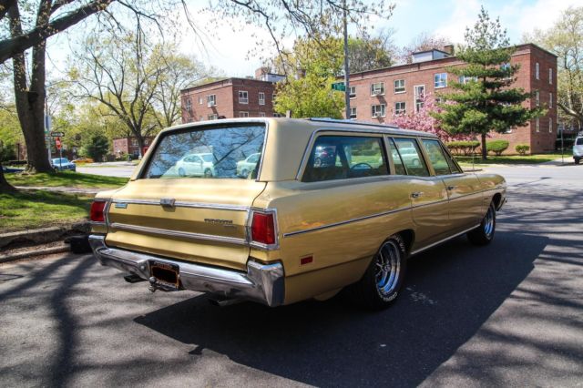 1970 Plymouth Satellite - photo 6
