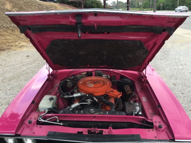 1970 Plymouth Satellite - photo 13