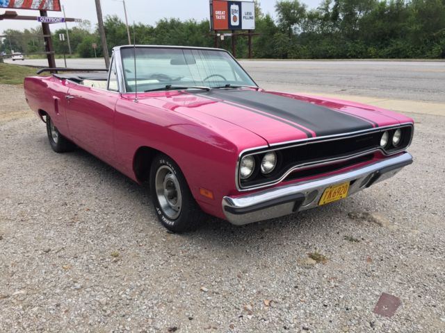 1970 Plymouth Satellite - photo 2