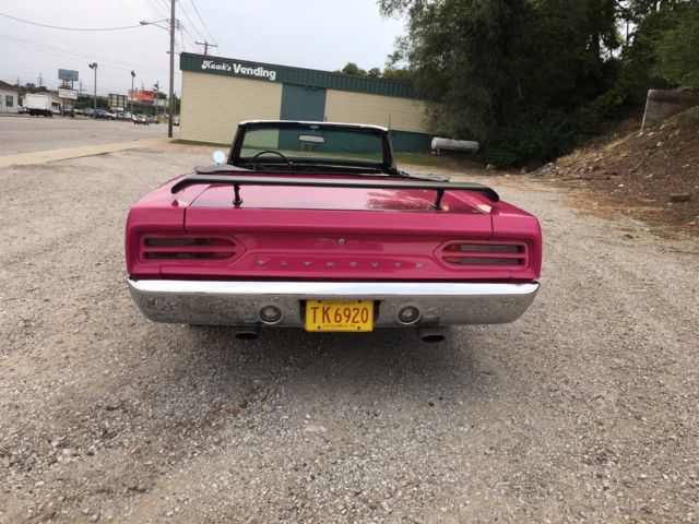 1970 Plymouth Satellite - photo 4