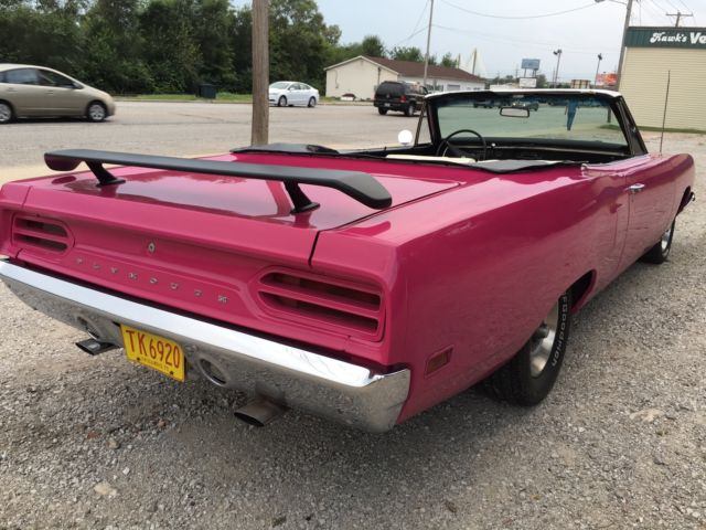1970 Plymouth Satellite - photo 6