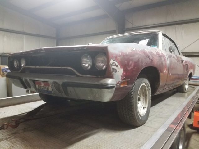 1970 plymouth satellite convertible 1970 Plymouth Satellite