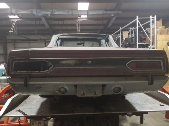 1970 Plymouth Satellite - photo 9