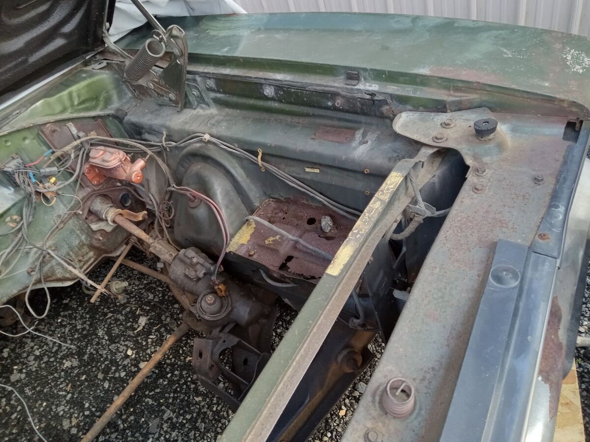 1970 Plymouth Satellite sport - photo 13