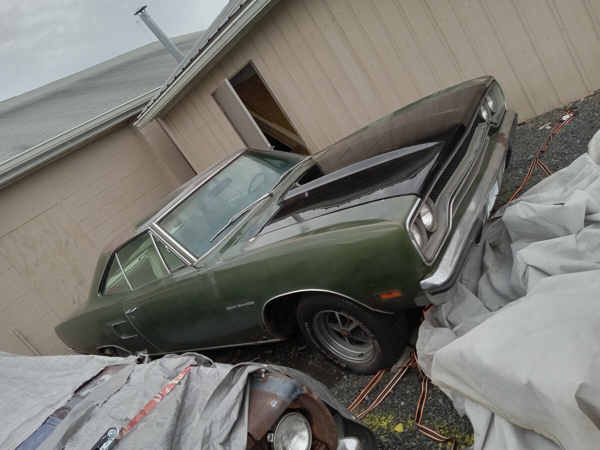 1970 Plymouth Satellite sport - photo 4