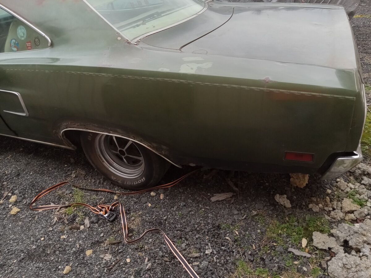 1970 Plymouth Satellite sport - photo 5