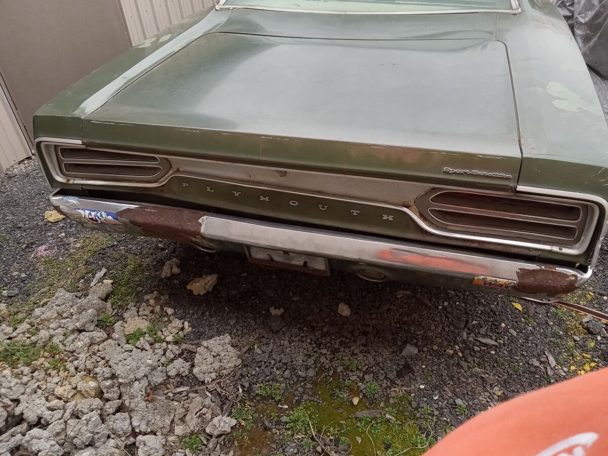 1970 Plymouth Satellite sport - photo 7