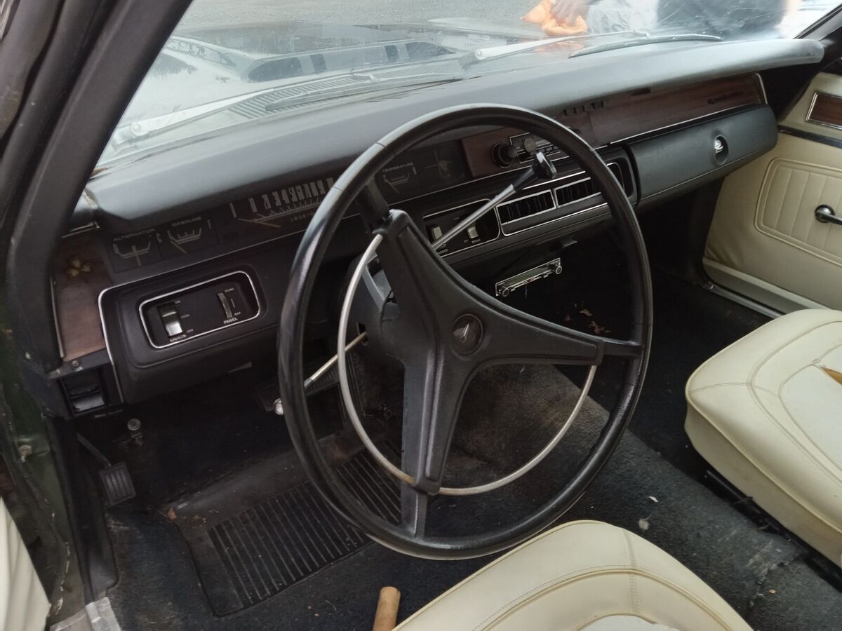 1970 Plymouth Satellite sport - photo 8