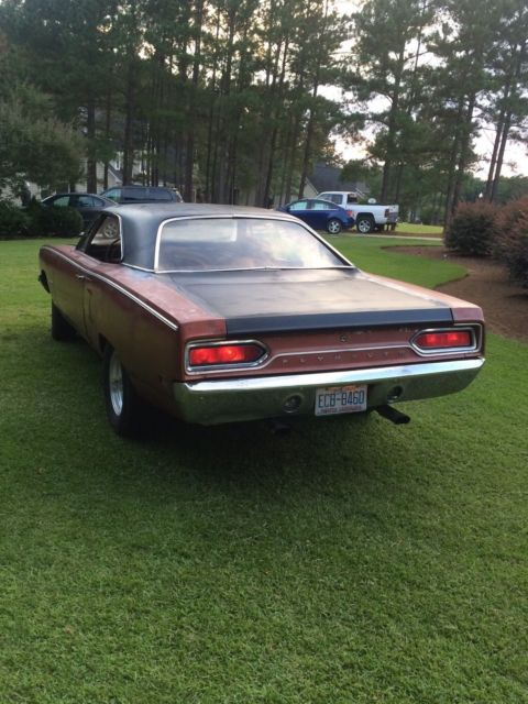 1970 Plymouth Satellite Mopar 1970 Plymouth Satellite