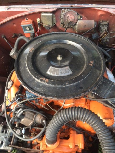 1970 Plymouth Satellite - photo 4