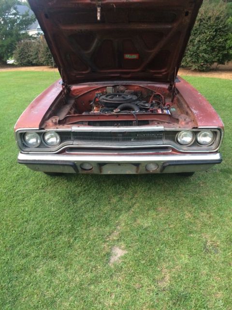 1970 Plymouth Satellite - photo 5