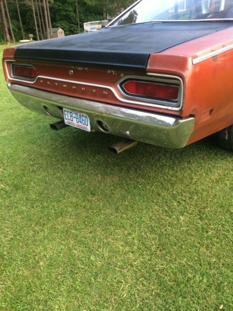 1970 Plymouth Satellite - photo 9