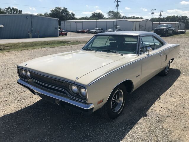 1970 Plymouth Satellite Numbers Matching 50,000 Actual Miles 1970 Plymouth Satellite Numbers Matching