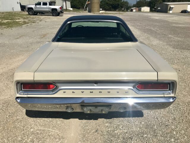 1970 Plymouth Satellite Numbers Matching - photo 4