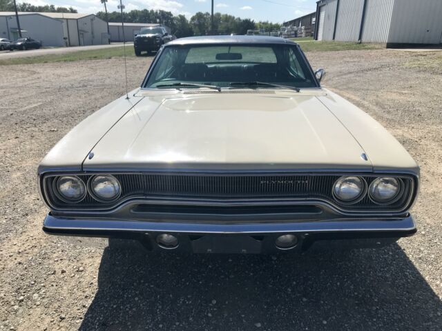 1970 Plymouth Satellite Numbers Matching - photo 8
