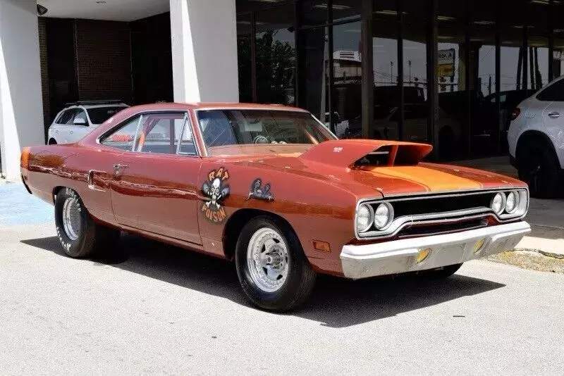 1970 Plymouth Satellite Red 1970 Plymouth Satellite