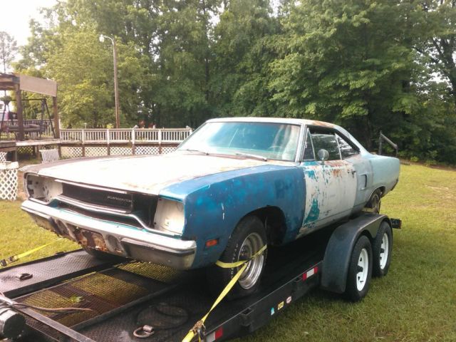 1970 Plymouth Satellite Roadrunner GTX Superbird 1970 Plymouth Satellite