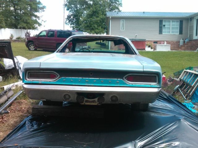 1970 Plymouth Satellite - photo 2