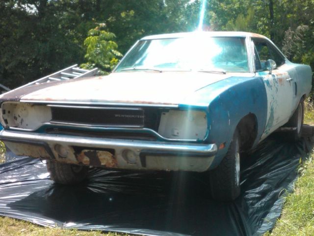 1970 Plymouth Satellite - photo 3
