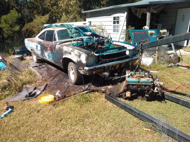 1970 Plymouth Satellite - photo 4