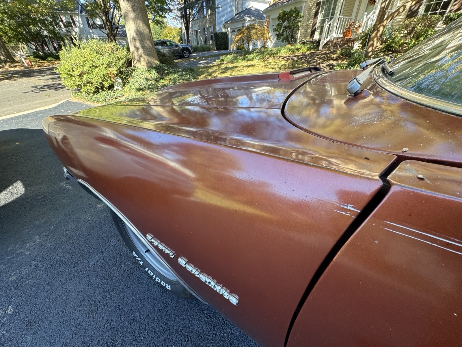 1970 Plymouth Satellite Sport Satellite - photo 13