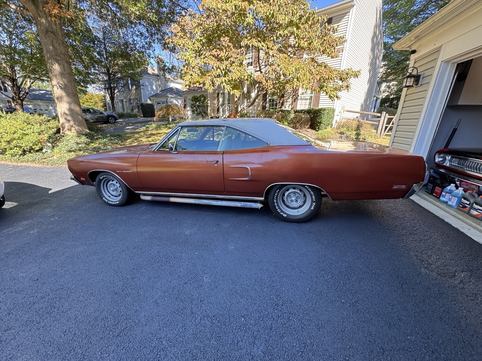 1970 Plymouth Satellite Sport Satellite - photo 2