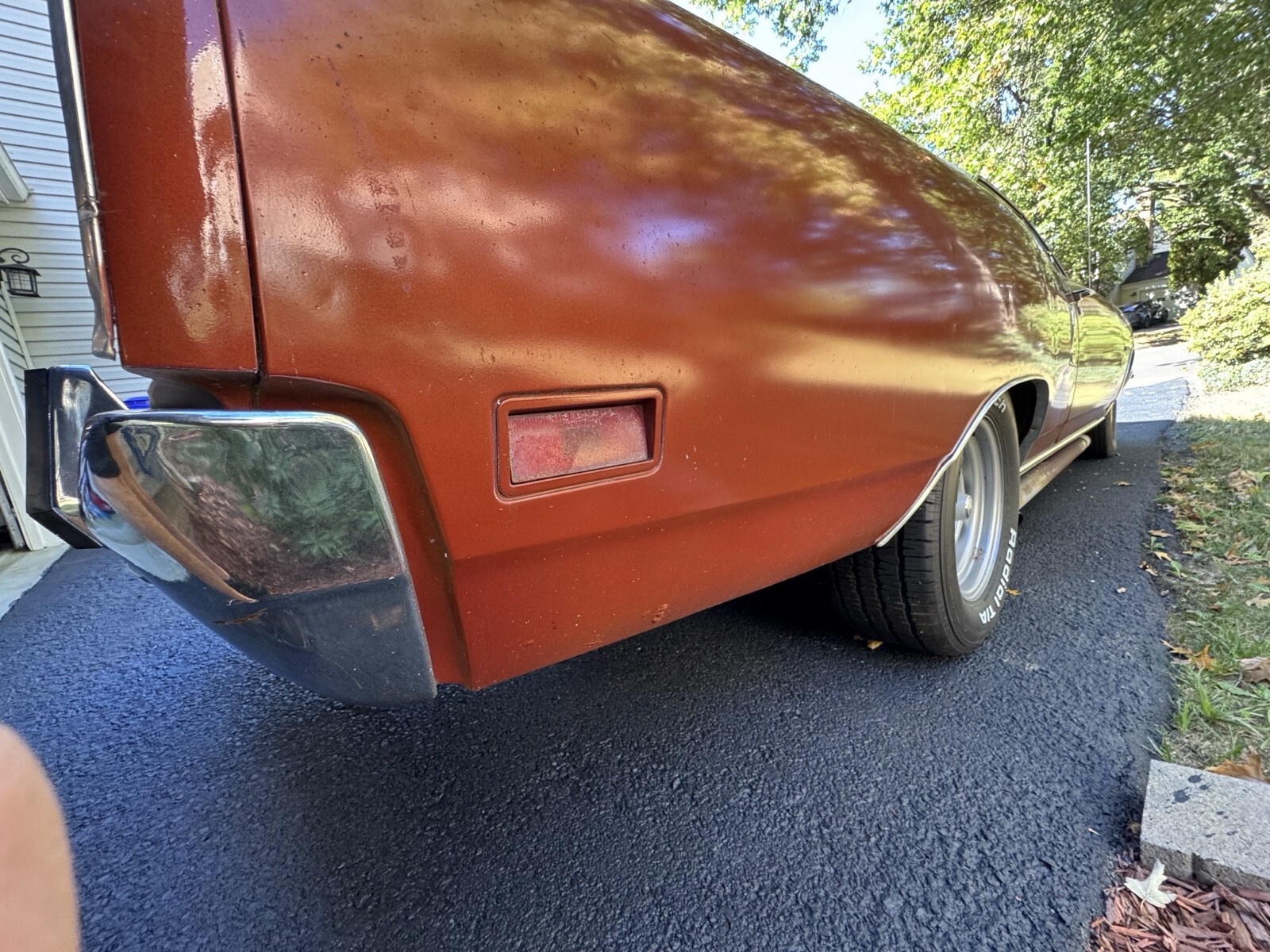 1970 Plymouth Satellite Sport Satellite - photo 4
