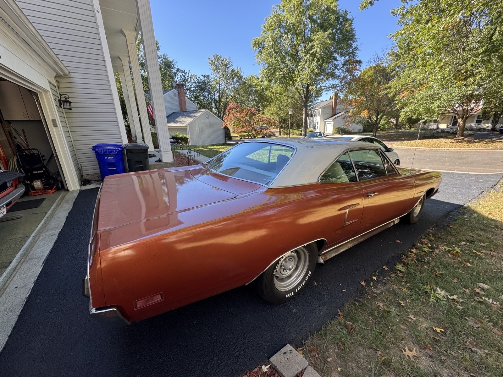 1970 Plymouth Satellite Sport Satellite - photo 6